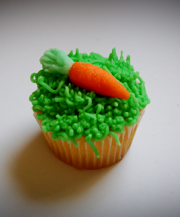 Carrot Cupcakes
